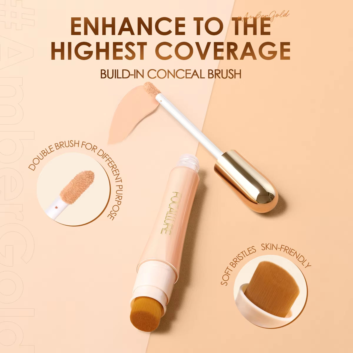 Sira Blend – Suggests natural, undetectable coverage.