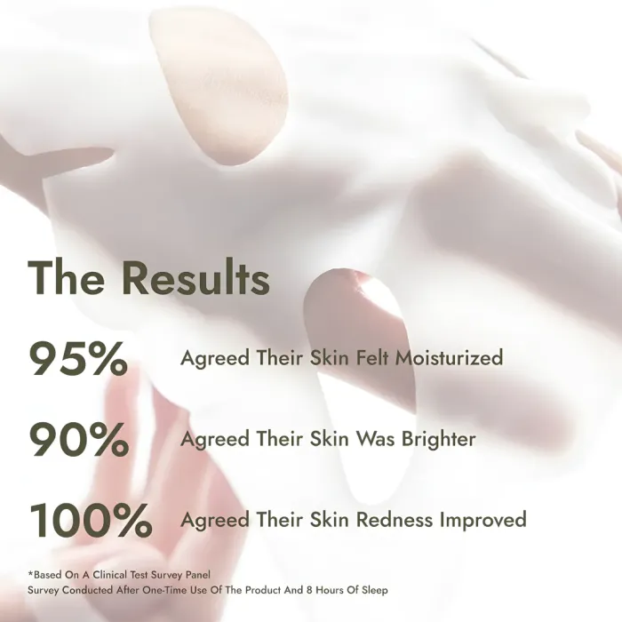 Sira Bio-Collagen Mask